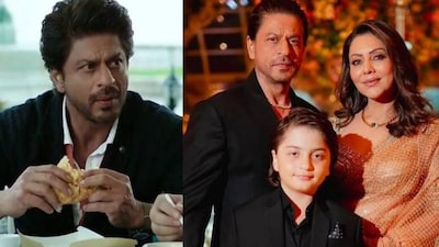 Shah Rukh Khan enjoys lamb chops, Gauri loves Thai curry, AbRam likes Sushi, they have a secret door at Torii, reveals Headchef