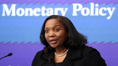 Fed's Lisa Cook blasts mortgage fraud allegations against her as 'baseless' in letter to DoJ