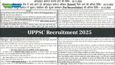 UPPSC Recruitment 2025: Apply for Assistant City Planner and Research Assistant Posts at uppsc.up.nic.in