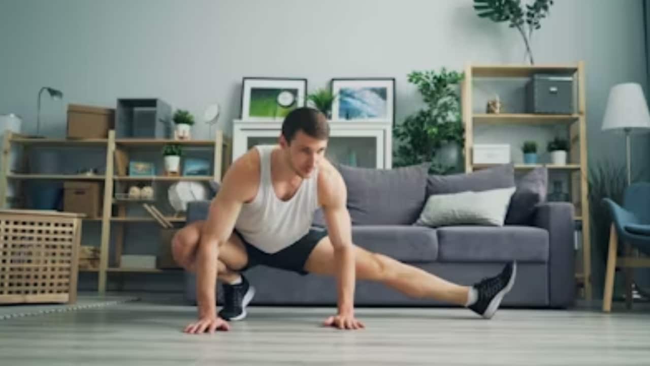 Want to stay fit at 50? Expert shares 6 exercises to keep bones strong and joints healthy