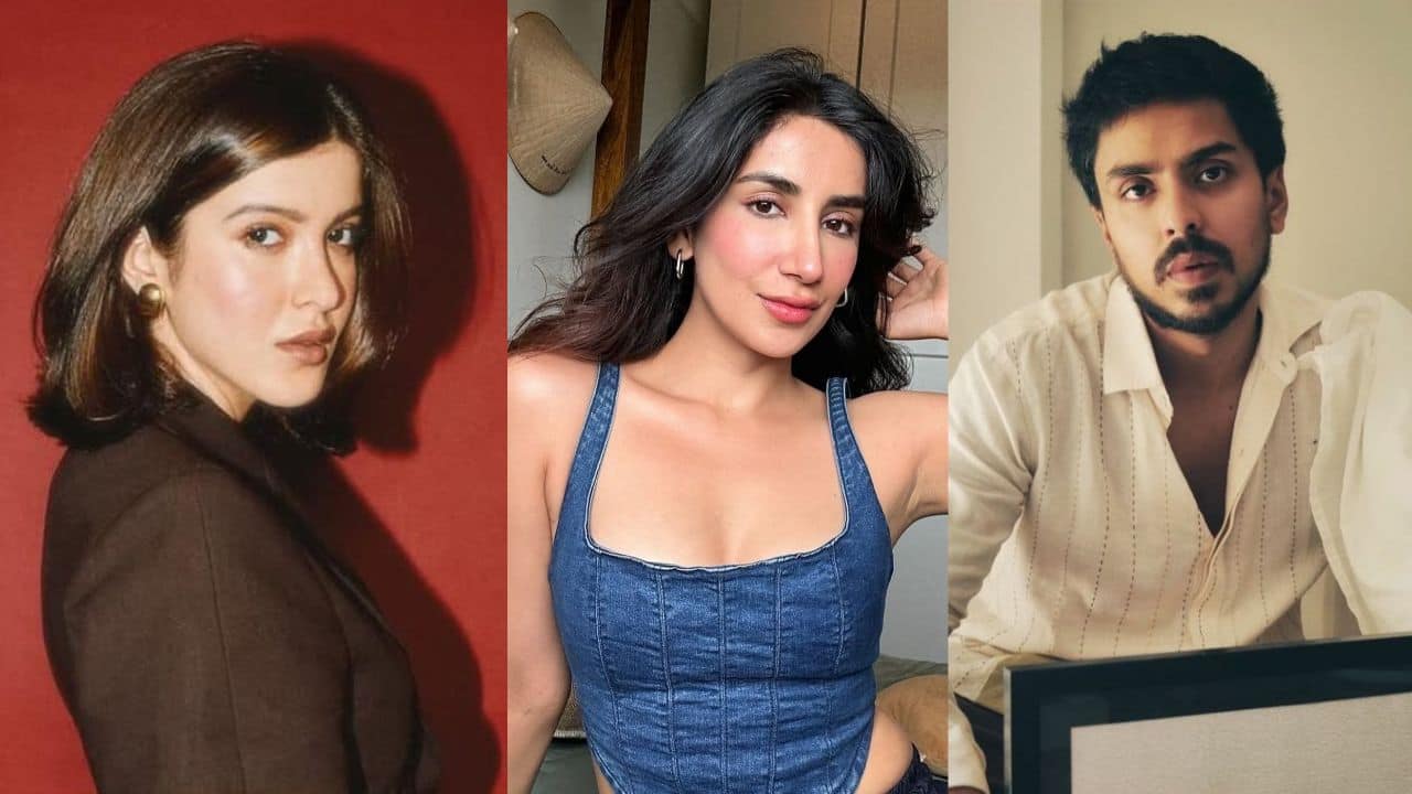 Parul Gulati joins the Shanaya Kapoor and Adarsh Gourav in Bejoy Nambiar’s upcoming Film Tu Ya Main Parul Gulati joins the Shanaya Kapoor and Adarsh Gourav in Bejoy Nambiar’s upcoming Film Tu Ya Main