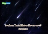 Catch the Southern Taurid meteor shower peaking overnight on November 4-5