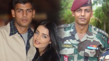 Celina Jaitley writes emotional post for brother