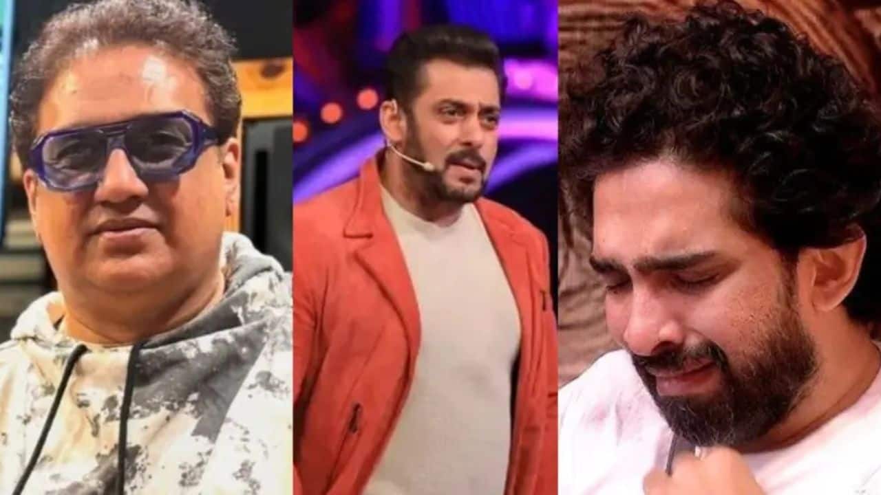 Bigg Boss 19: Amaal Mallik’s father, Daboo Mallik expresses disappointment at the negativity his son is receiving; says, ‘Cannot hear abuses at this age…’