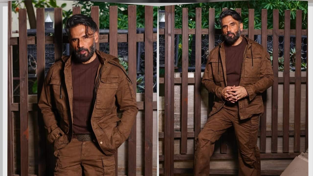 Want to get as fit as Suniel Shetty? Know how he looks so fit at 64; His 1600-calorie intake, protein-rich diet and more