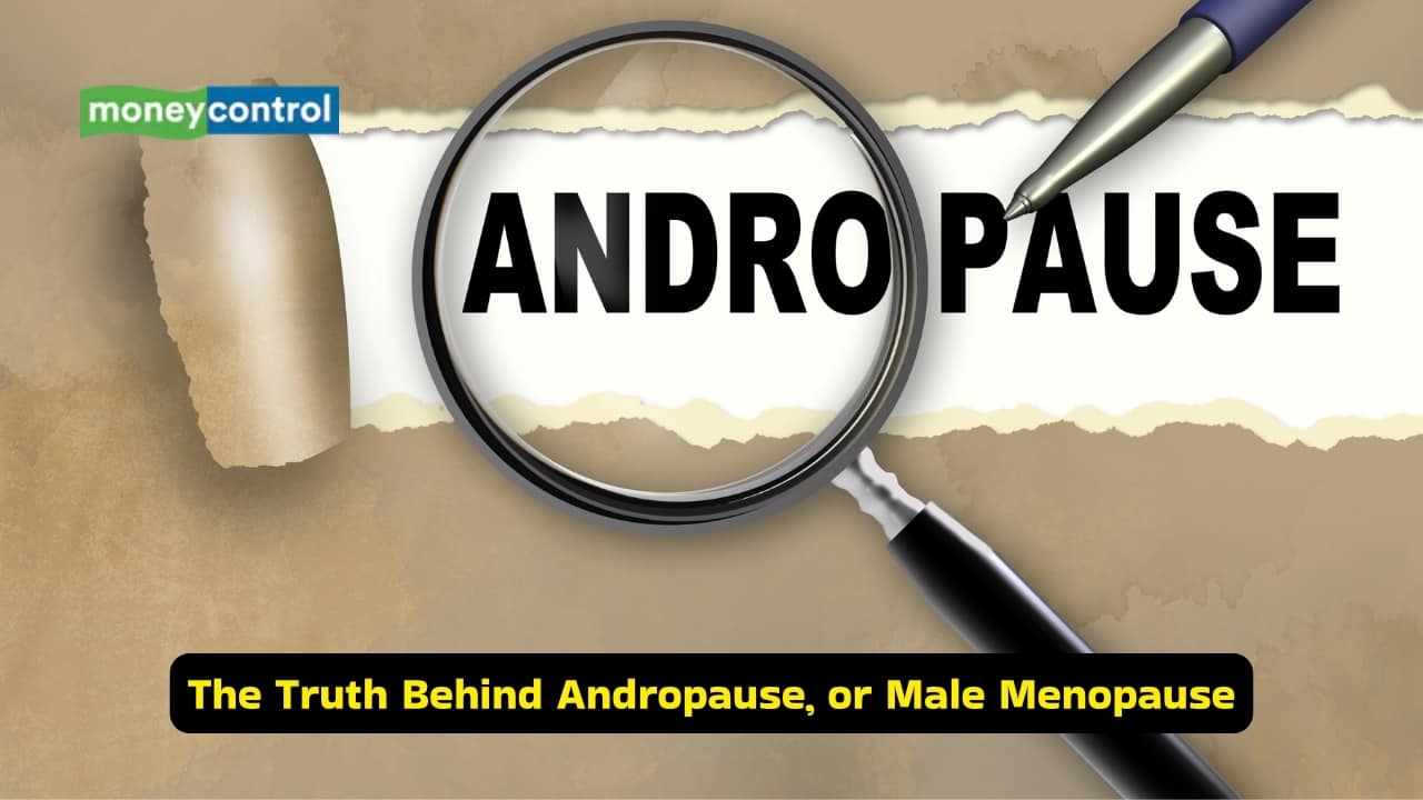 Urologist explains the truth behind andropause or male menopause, when men hit their midlife shift