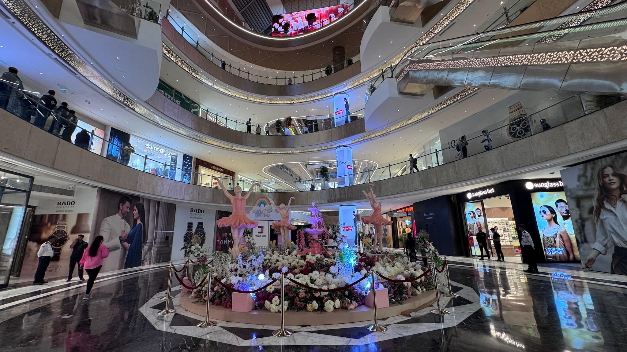 Retail property leases are on the rise, but what will sustain India’s shopping mall boom?