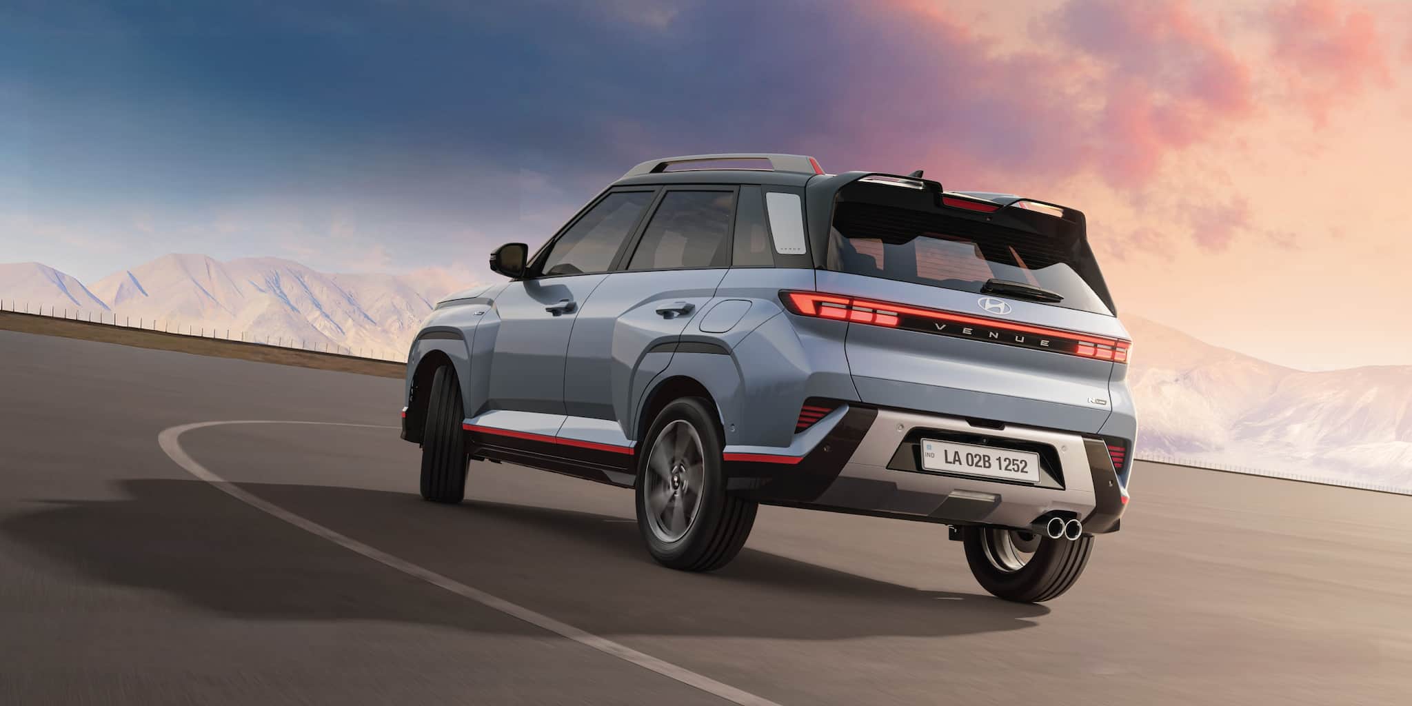 <strong>Hyundai Venue — from Rs 12.19 lakh</strong><br />The Hyundai Venue SX(O) variant includes an integrated air purifier with a real-time AQI display. Priced at approximately ₹12.19 lakh, it offers one of the most feature-rich cabins in its segment.