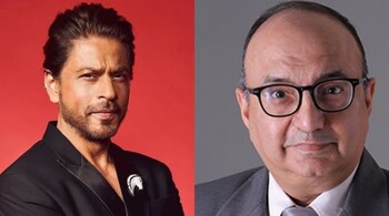 Shah Rukh Khan friend Viveck Vaswani talks about nepotism in an exclusive interview