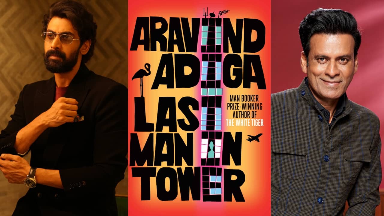 Rana Daggubati's Spirit Media announce their debut Hindi movie with Manoj Bajpayee, an adaptation of 'Last Man in Tower'