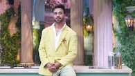 <strong>Vicky Jain</strong><br />Vicky Jain was a contestant on the cooking and comedy reality show Laughter Chefs, particularly participating in Season 2 with his wife, Ankita Lokhande. He is a businessman who has a background in various industries.