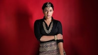 <strong>Mannara Chopra</strong><br />Mannara Chopra left the show Laughter Chefs 2 due to prior commitments and a packed schedule, which was necessitated by the show's extension. She expressed that leaving the family she made on the show was difficult but necessary, and she expressed gratitude for the experience.
