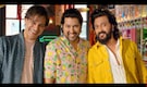 Mastiii 4 trailer: Riteish Deshmukh, Vivek Oberoi, and Aftab Shivdasani return for a riot of naughty laughter; Tusshar Kapoor joins the madness