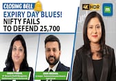 Nifty Sees Triple-Digit Cut Despite Strong Q2 From SBI &amp; M&amp;M; All Sectors In Red | Closing Bell Live