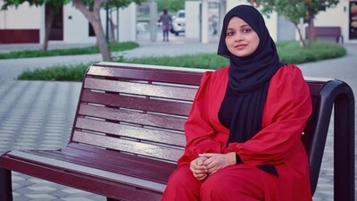 Who is Shamla Hamza, a Kerala State Award winner who worked in Dubai for 11 years before becoming an actor