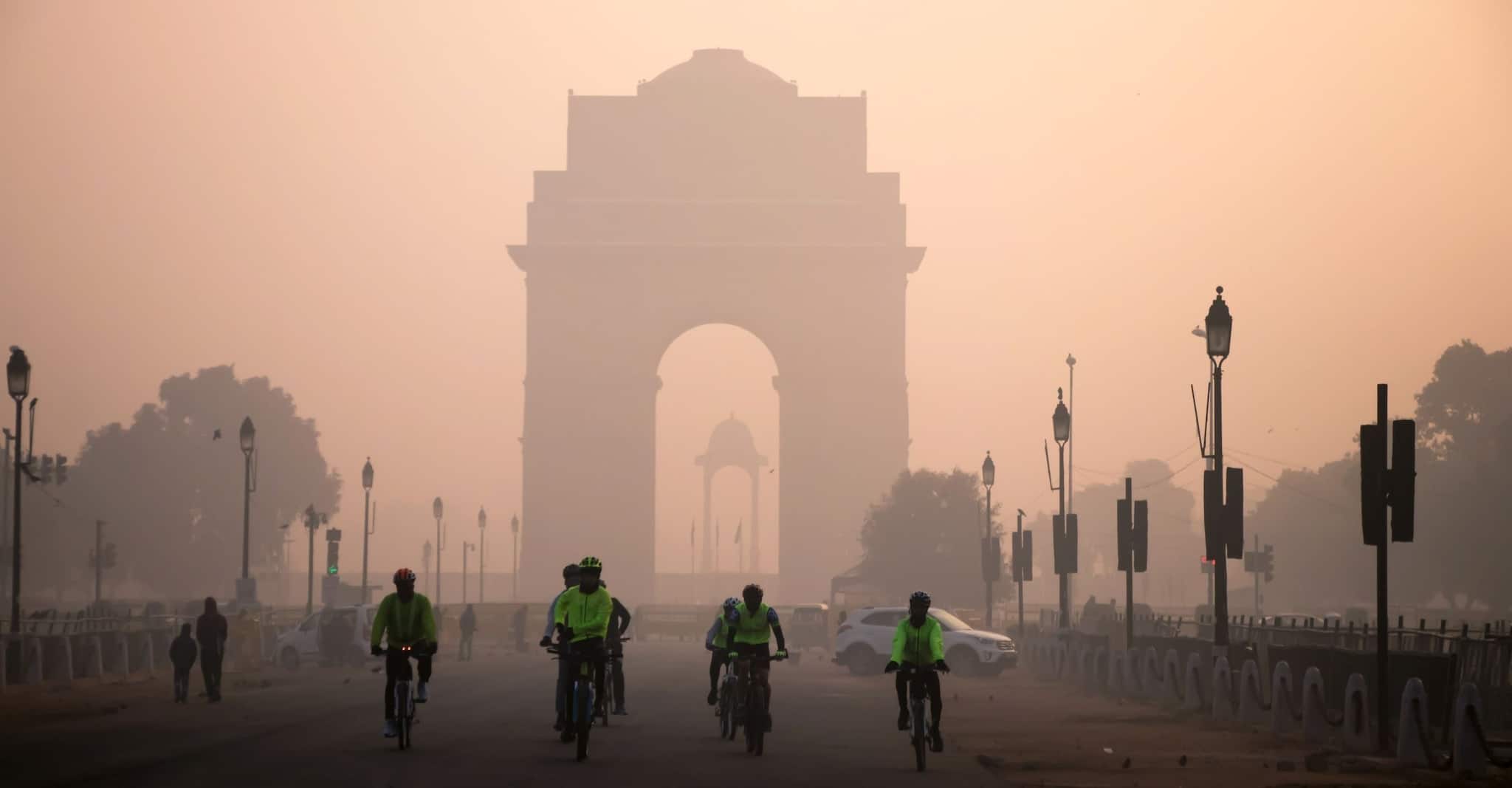 Delhi’s crackdown on dirty vehicles: Over 20,000 challans issued under GRAP-2 as city battles toxic air