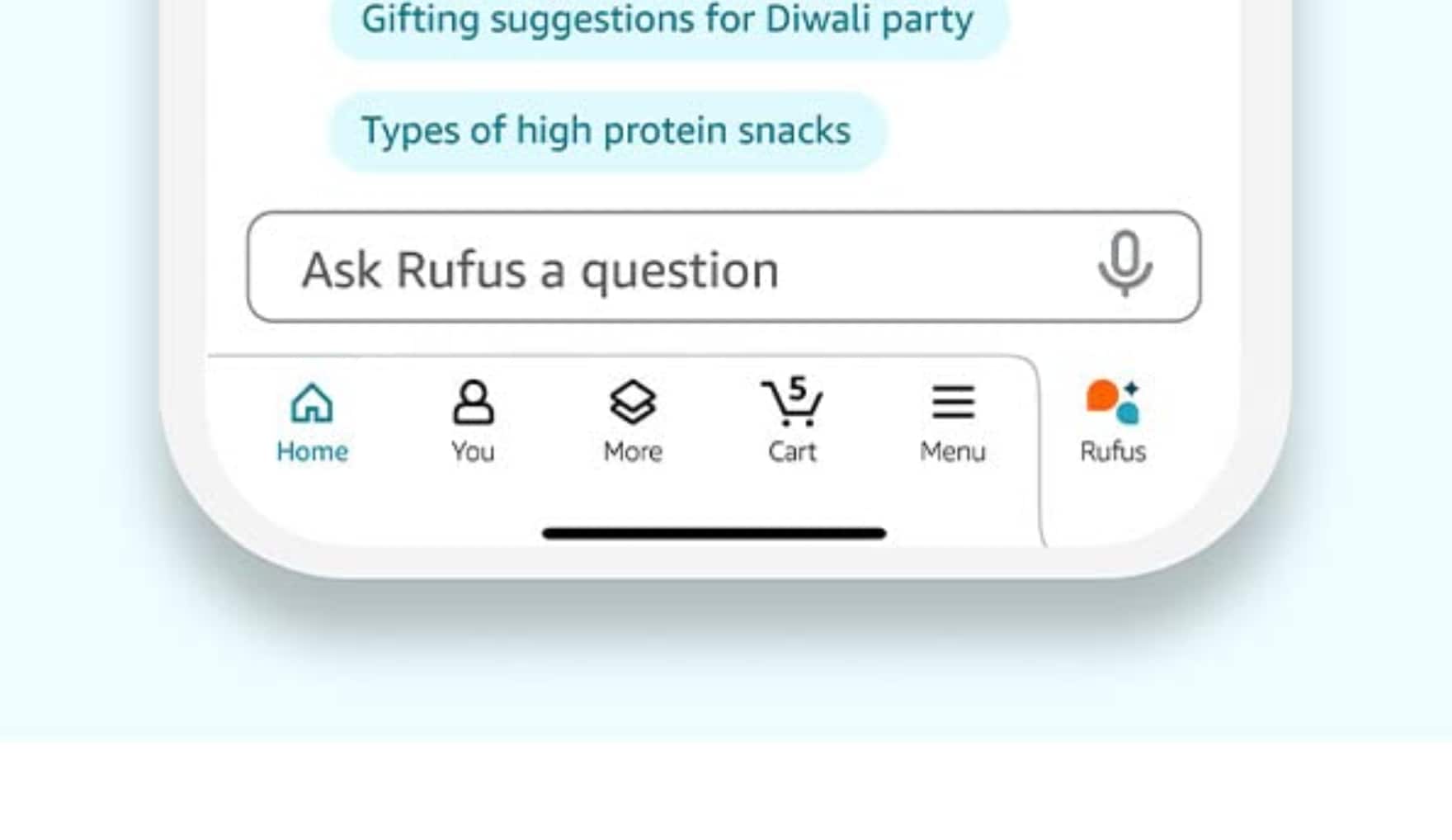 Amazon Rufus chatbot explained: What is this tool that CEO Andy Jassy is betting on to generate $10 billion annual sales