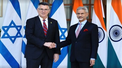 Israel’s Foreign Minister hails India as 'global superpower', praises PM Modi