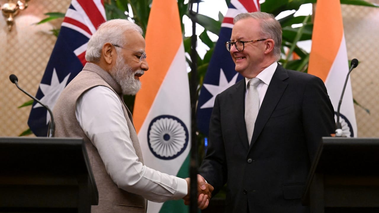 Anthony Albanese to visit India this month: Defence, trade and education high on agenda | Explained