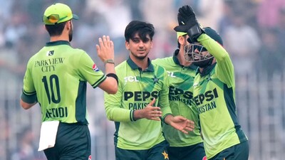 Pakistan beats Sri Lanka by 6 runs in ODI series opener despite Hasaranga’s efforts