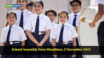 School Assembly News Headlines 5 November 2025