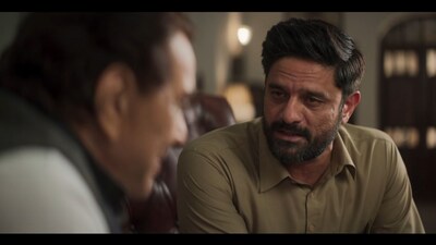 Jaideep Ahlawat: From Hathiram Chaudhry to Viral dancing star, the shapeshifter of 2025