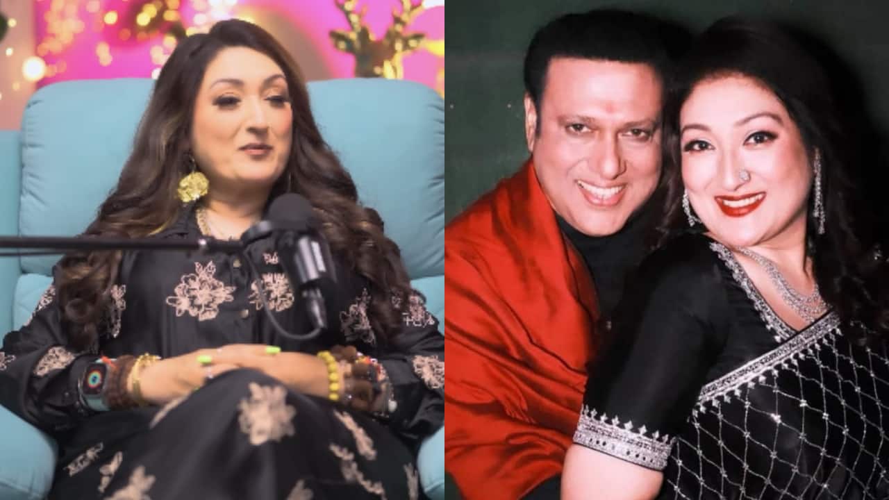Sunita Ahuja reveals Govinda doesn't give her money, &quot;Mere baare mein sab uske kaan bharte hai, ache logon ke sath wo rehta nahi hai&quot;