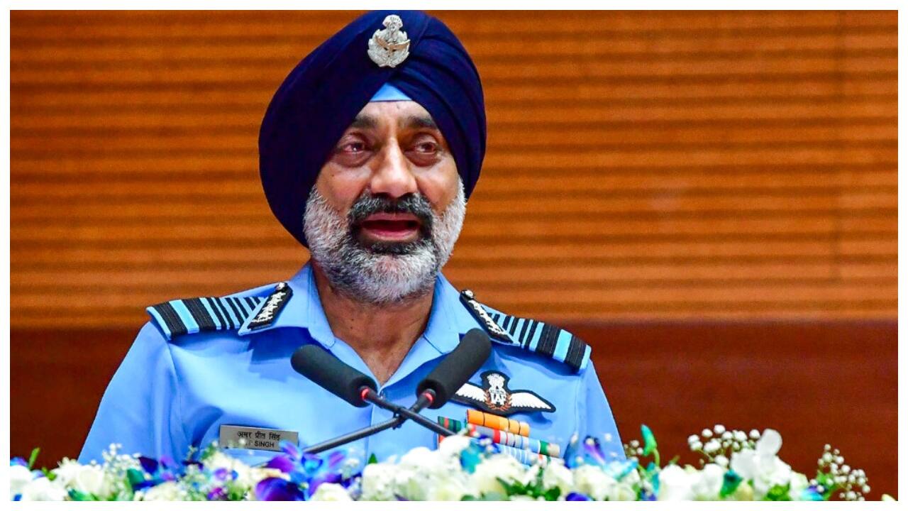 Not opposed to new structure: IAF chief on theaterisation move Not opposed to new structure: IAF chief on theaterisation move