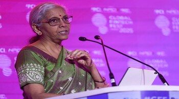 FM Nirmala Sitharaman