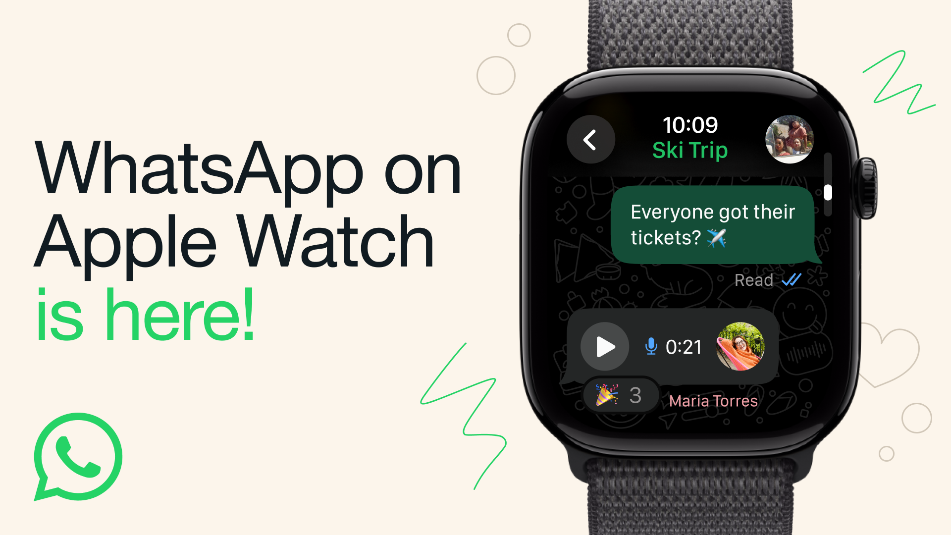 How to Install WhatsApp on Apple Watch in 4 Simple Steps