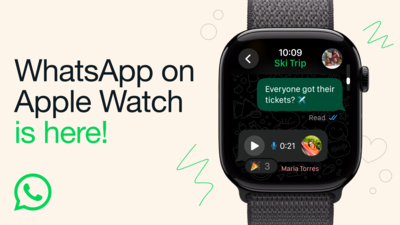 How to Install WhatsApp on Apple Watch in 4 Simple Steps