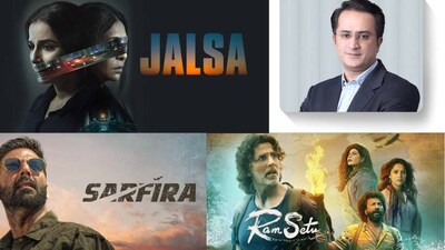 Breathe creators turn to new AI division for next blockbuster and double-digit revenue boost