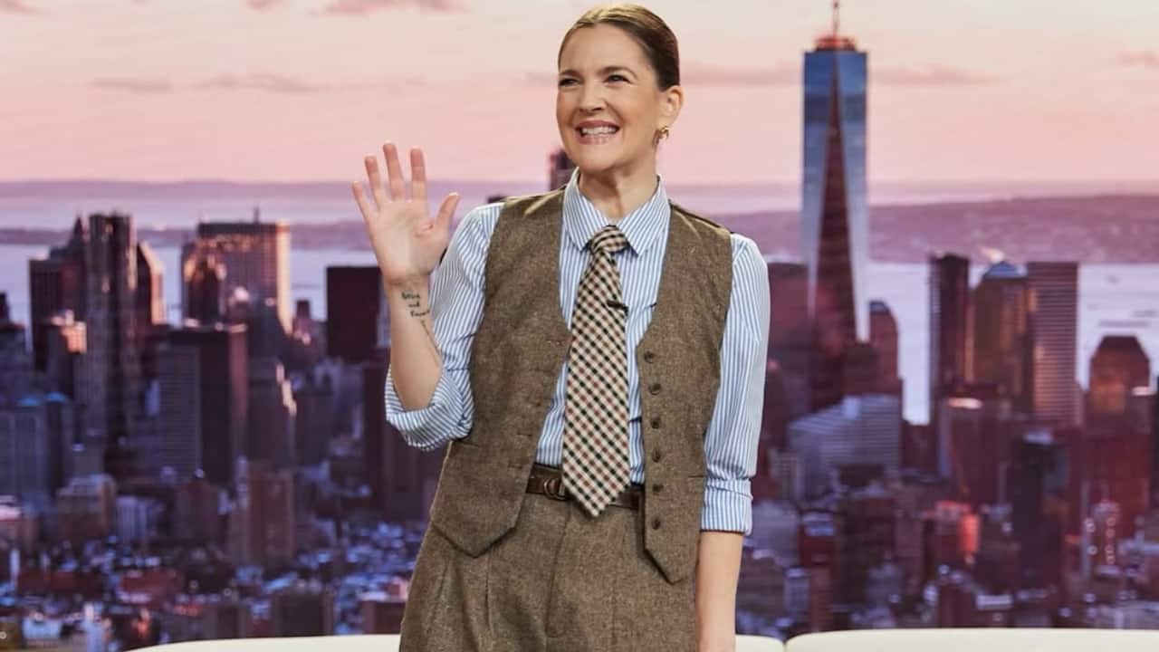 Drew Barrymore opens up about breast cancer scare following “emergency biopsy” after bad mammogram