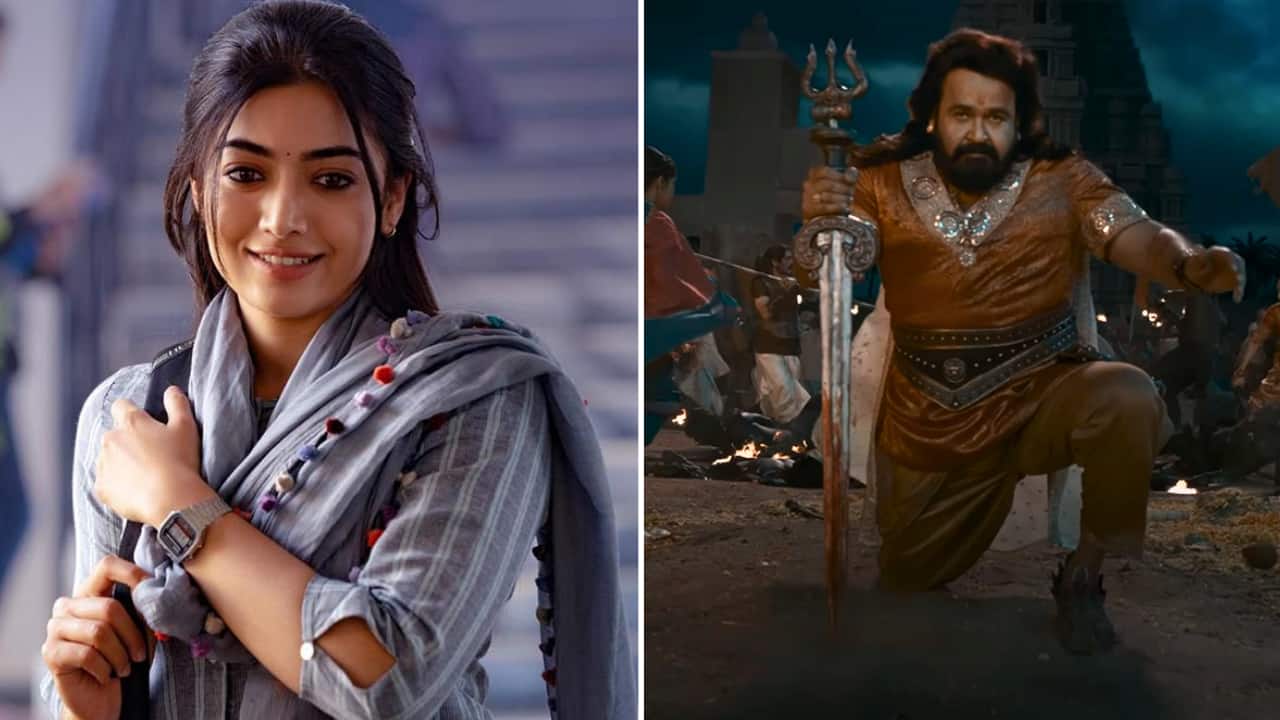 Girlfriend, Aaromaley, Vrusshabha and more: 12 South films releasing at the theatres this week