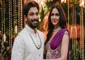 Allu Arjun and Sneha Reddy shine at Allu Sirish’s engagement: &quot;Just us, glowing&quot;