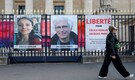 Iran releases two French nationals, held in 2022, from prison