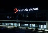 Flights halted at Brussels airport after suspected drone sightings