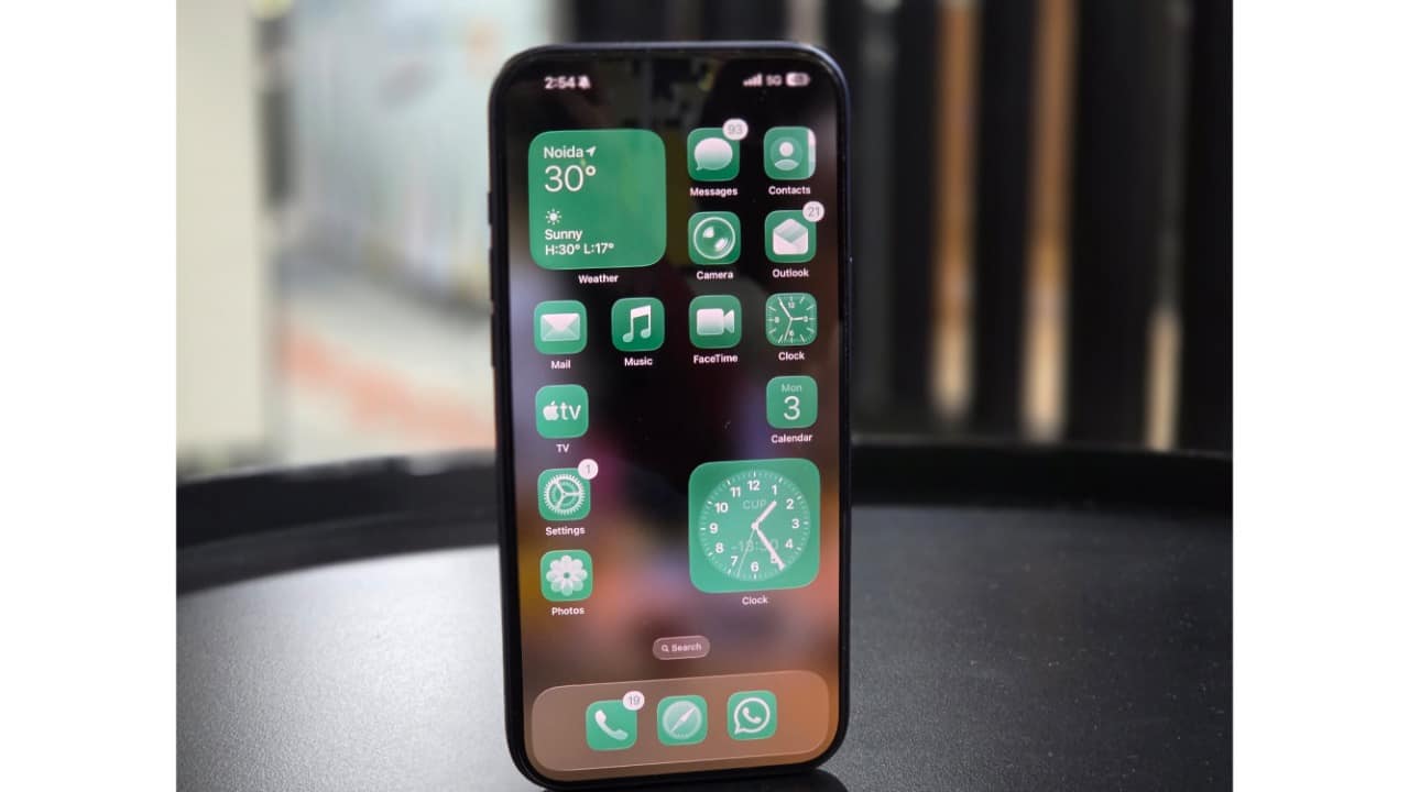 Apple iPhone 17 Pro Max review: Still the ultimate flex