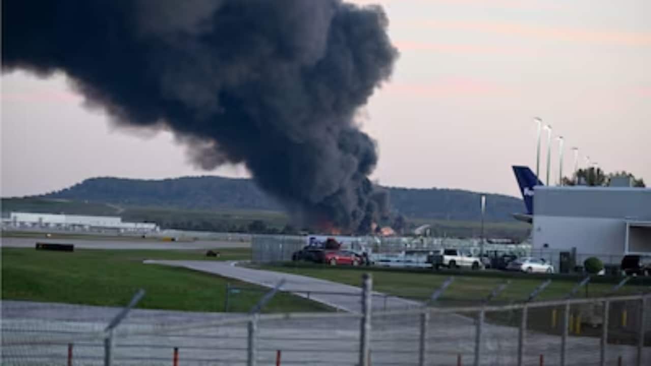 Death toll in Louisville UPS plane crash rises to 9 Death toll in Louisville UPS plane crash rises to 9