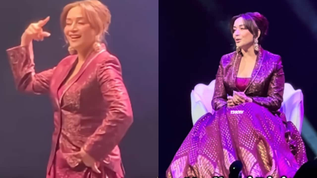 Madhuri Dixit's Toronto event organisers react after her late arrival controversy, says, "Madhuri’s team misinformed her about call time" Madhuri Dixit's Toronto event organisers react after her late arrival controversy, says, "Madhuri’s team misinformed her about call time"