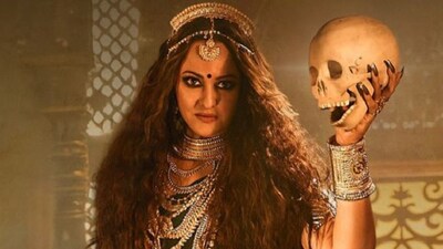 Sonakshi Sinha hails Telugu industry ahead of Jatadhara release, says, "Work-life balance is better there”