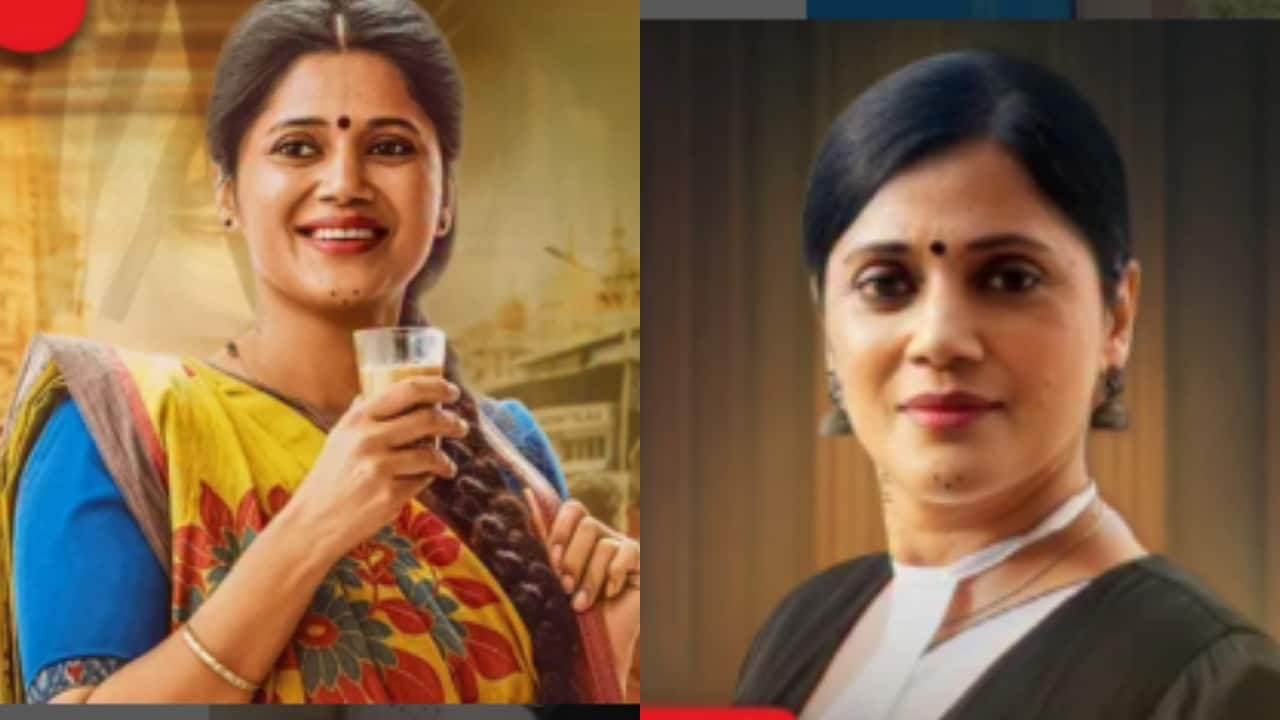 Pushpa Impossible takes a 7-year leap, Karuna Pandey becomes a lawyer