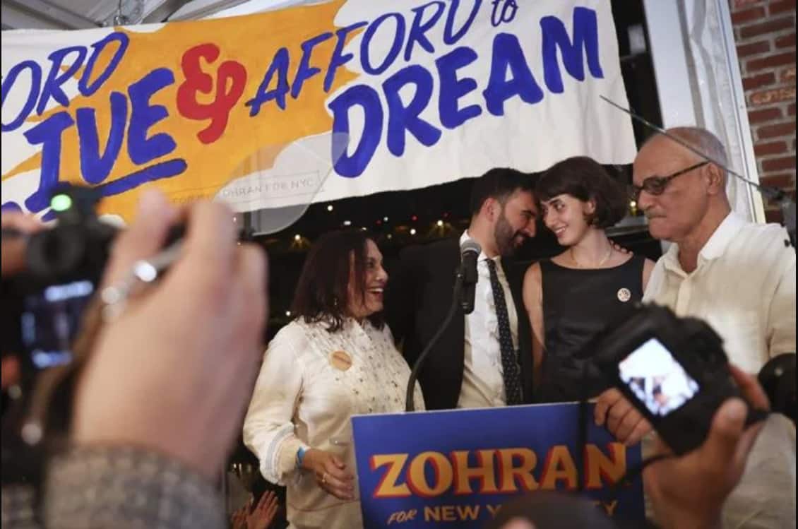 Meet Zohran Mamdani’s global family: Scholar father Mahmood Mamdani, filmmaker mother Mira Nair, and artist wife Rama Duwaji