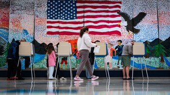 All three races were called soon after the polls closed, suggesting comfortable margins for all three Democrats in a rejection of Trump’s policies. Bloomberg