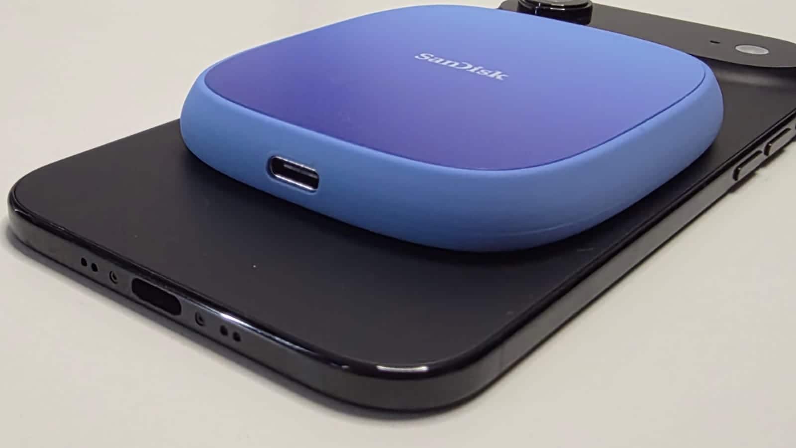 SanDisk Creator Phone SSD