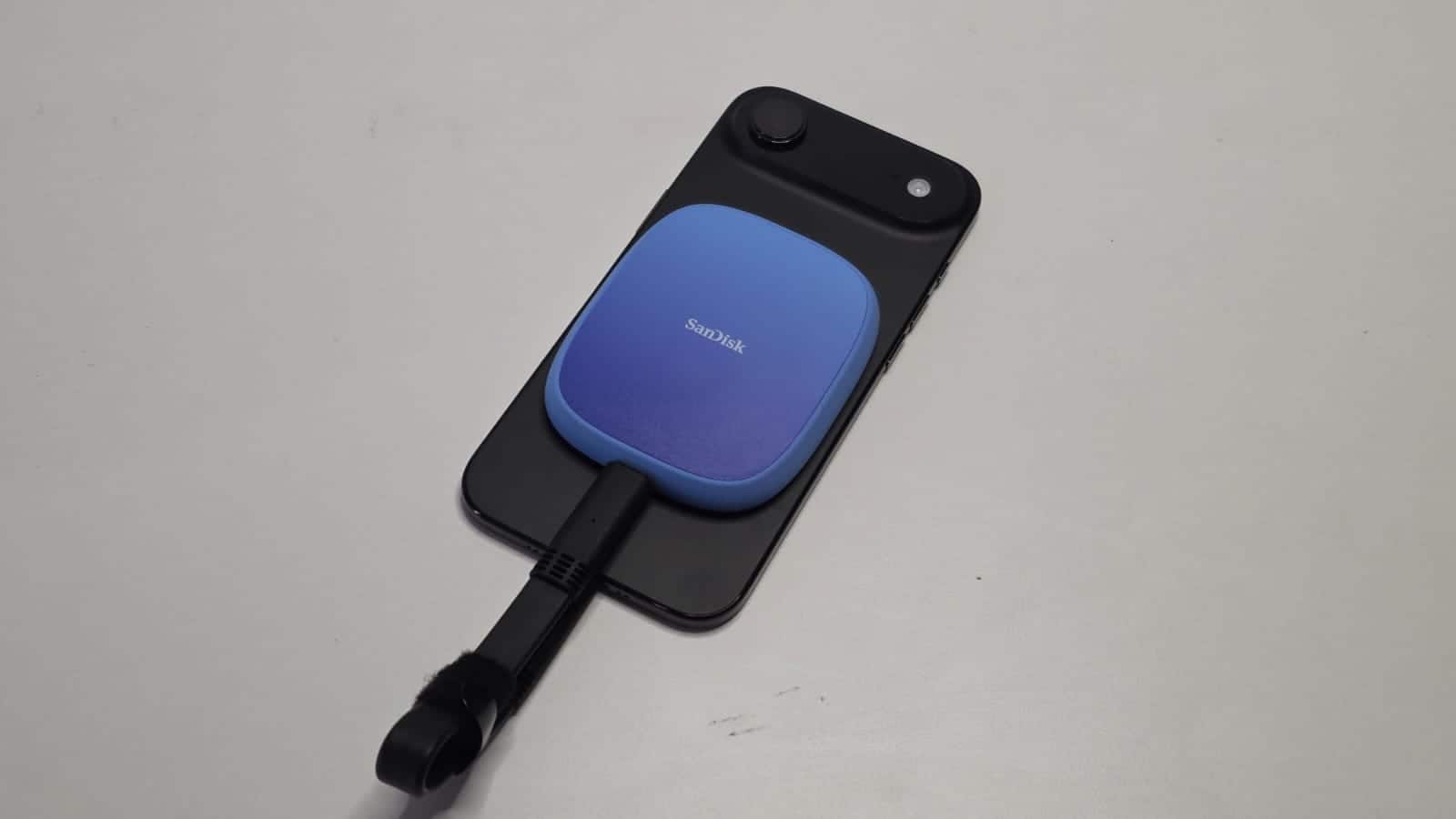 SanDisk Creator Phone SSD