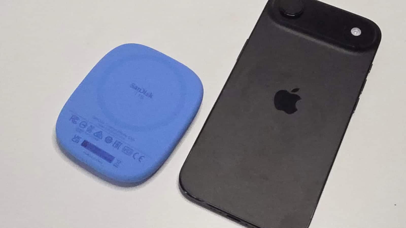 SanDisk Creator Phone SSD