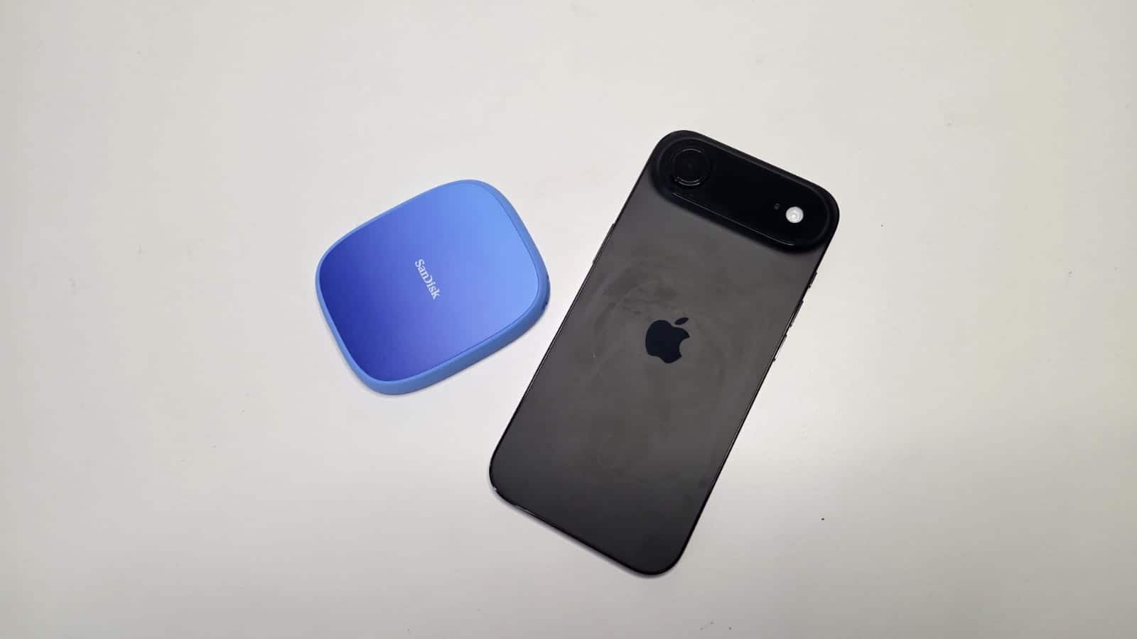 SanDisk Creator Phone SSD review: Practical MagSafe storage solution for smartphones