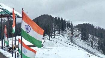 Now fly to Doda in minutes — the new Jammu-Doda helicopter service brings adventure, culture, and scenic beauty closer than ever before. (Image: PTI)