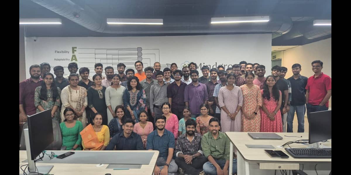 Team Mindgrove Technologies 